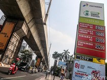 Harga Pertamax Turbo hingga Pertamina Dex Naik, Berlaku Mulai Hari Ini