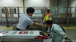 Hari Pertama Stasiun Karet Ditutup, BNI City Masih Lengang