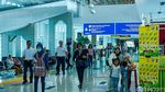 Hari Pertama Stasiun Karet Ditutup, BNI City Masih Lengang