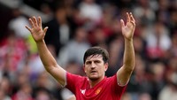 Harry Maguire: Man United Kalah Sekali Dicap Krisis