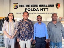 Mantan Rektor Laporkan Balik Rektor IAKN Atas Dugaan Pemalsuan Dokumen