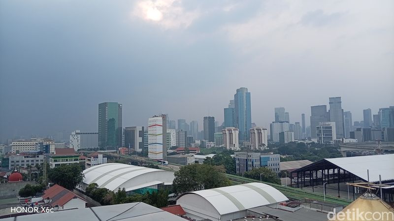 Hasil Foto Kamera Honor X6c Hasil Foto Kamera Honor X6c