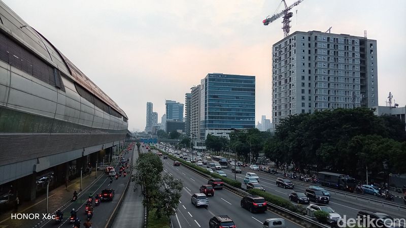 Hasil Foto Kamera Honor X6c Hasil Foto Kamera Honor X6c