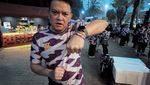 Hedi Yunus Gelar Fun Run Bareng Fans Rayakan Ultah ke-58