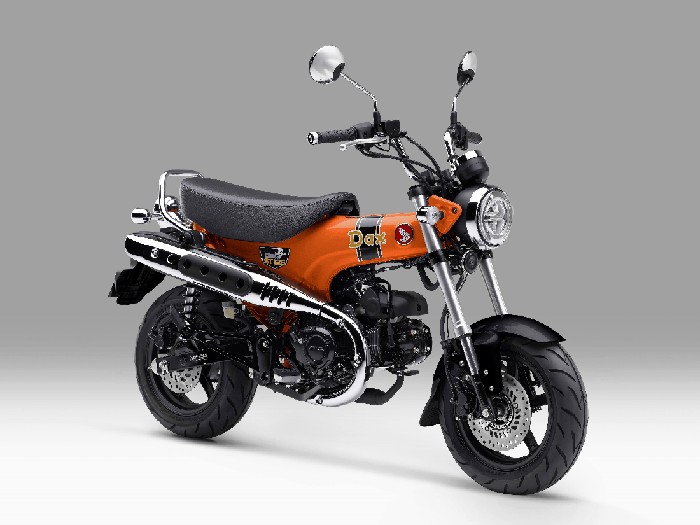 Honda ST125 Dax