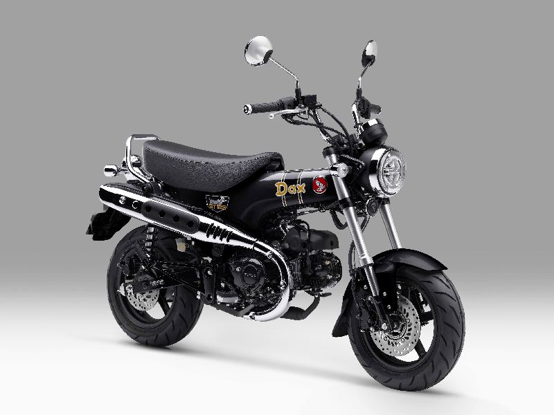 Honda ST125 Dax