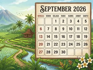 Tanggal 8 September 2026 Memperingati Hari Apa? Cek Daftarnya