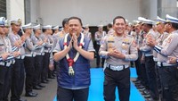 Irjen Agus Suryonugroho Purnabakti: Seragam Polantas Adalah Janji kepada Masyarakat