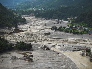 4 Orang Tewas Akibat Longsor di Nepal, Belasan Lainnya Hilang