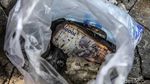 Jejak Kebakaran di Batu Ceper, Warga Cek Rumah yang Tersisa
