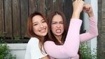 Bikin Gemas! Jennifer Coppen dan Rebecca Klopper Ekspresif Tiru Meme Lucu