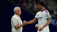 Ramalan Mourinho: Jude Bellingham Bisa Menangkan Ballon d'Or