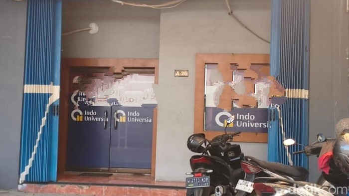 Kantor PT Indo Universia di Sidoarjo diduga terlibat penipuan beasiswa Kedokteran China