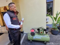 2 Pelaku Pencurian Kompresor RSUD Wonosari Ditangkap, Salah Satunya ASN