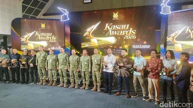 Kasau Awards 2026 mengangkat tema 