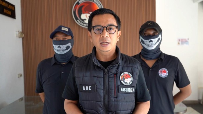 Kasubdit 3 Ditresnarkoba Polda Metro Jaya AKBP Ade Candra (Dok. Istimewa)