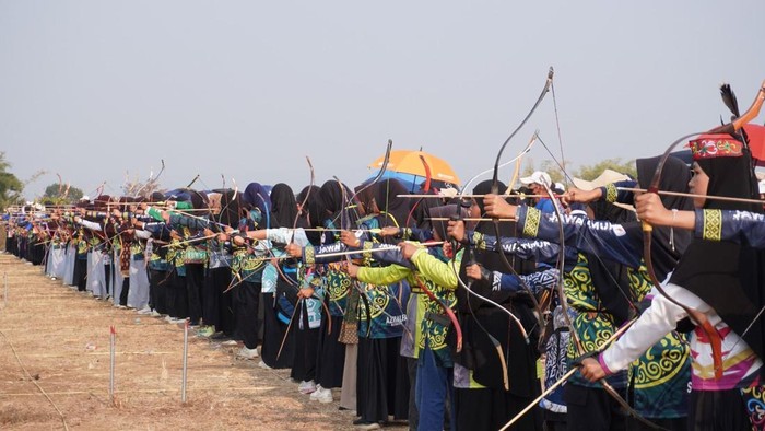 Kejuaraan Nasional (Kejurnas) Fespati 2026 selesai digelar. Tampil sebagai juara umum adalah Jawa Timur