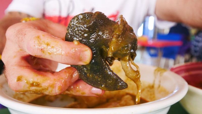 Keliling 100 Negara, Traveler Ini Pernah Makan Cacing hingga Otak Kambing