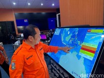 Kebakaran Lahan di Semeru Capai 598 Hektare, BPBD Ungkap Kendala Pemadaman
