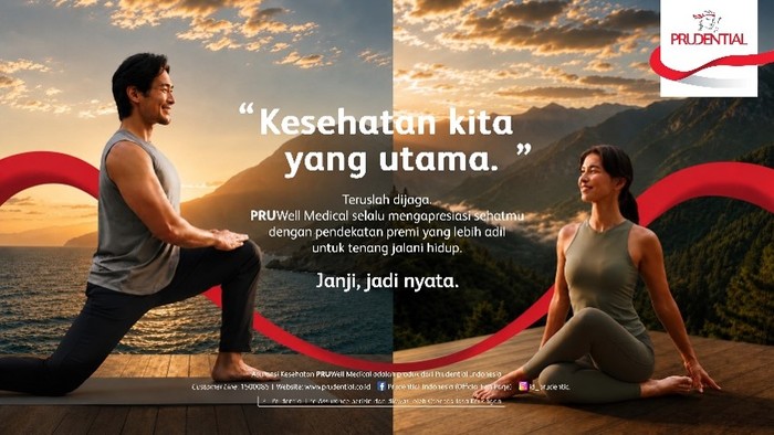 Kesehatan Sulit Diprediksi, Cara Ini Bantu Amankan Dana Keluarga