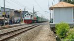 KAI Perkuat Keselamatan Perlintasan Sebidang