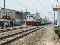 Ada Kereta, Pemadam Kebakaran, dan Mobil Presiden, Mana yang Dapat Prioritas?