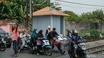 KAI Perkuat Keselamatan Perlintasan Sebidang