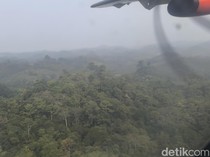 Berau Masih Siaga Darurat Karhutla, Kondisi Udaranya Tak Sehat