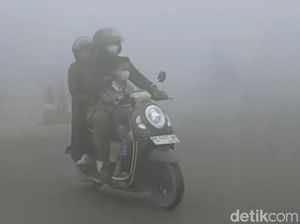 Bagaimana Asap Karhutla Indonesia Bisa Sampai ke Negara Tetangga?