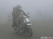 Bagaimana Asap Karhutla Indonesia Bisa Sampai ke Negara Tetangga?