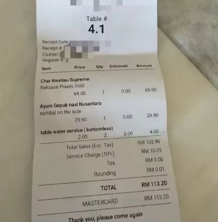 Sepadan dengan Harganya? Kwetiau Rp300 Ribu Ini pakai Topping Udang Jumbo