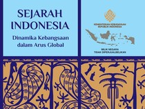 Cara Akses 5 Jilid Buku Sejarah Indonesia Terbaru: Isi dan Linknya
