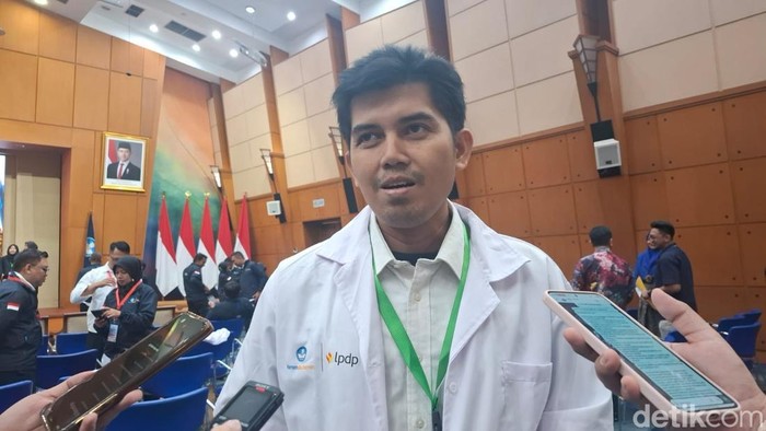 Lingga Nurahman, guru SMKN 1 Cilegon peserta guru SMK magang ke Jerman