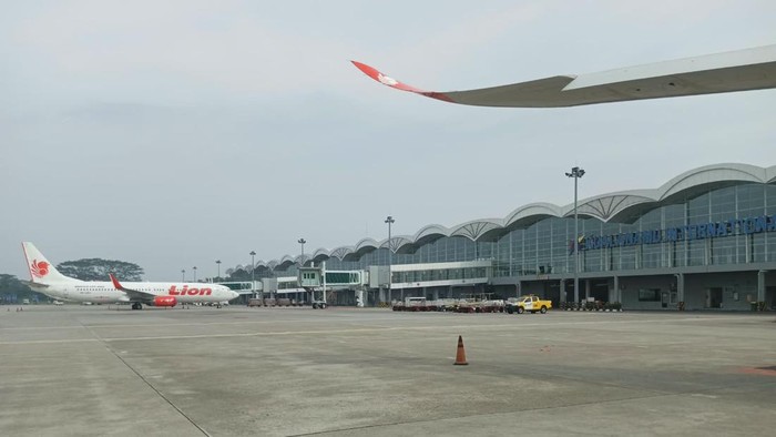 Lion Air di Kualanamu