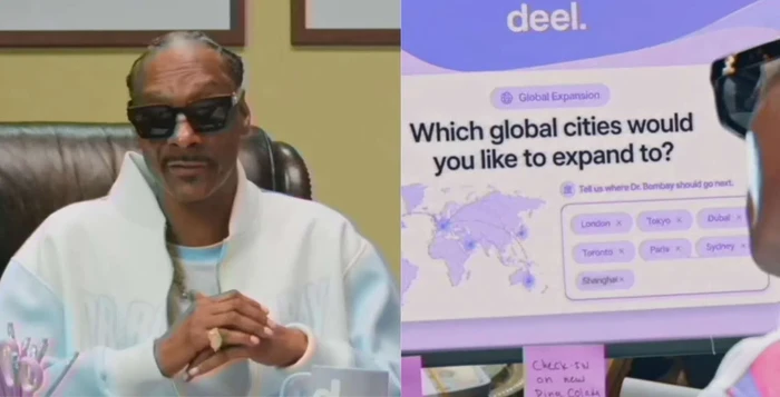 Rapper Snoop Dogg Cari Pencicip Es Krim, Gajinya Rp177 Juta per Bulan!