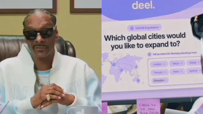 Rapper Snoop Dogg Cari Pencicip Es Krim, Gajinya Rp177 Juta per Bulan!