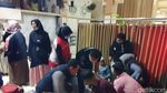 Evakuasi Ratusan Santri di Sidoarjo Keracunan MBG