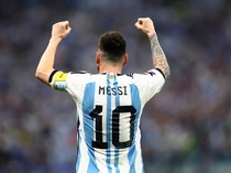 Siapa Kapten Timnas Argentina usai Messi Pensiun?