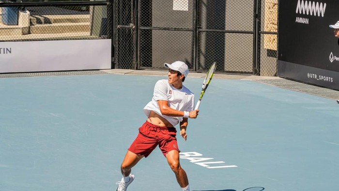 Mens World Tennis Championship