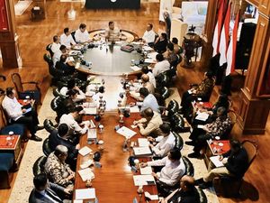 Arahan Prabowo untuk Proyek Perumahan di Indonesia