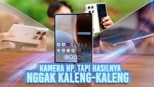 Kamera HP, Tapi Hasilnya Nggak Kaleng-Kaleng