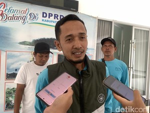 Sudah Punya NIP, 35 Penjaga Pintu Air Lombok Barat Belum Digaji 8 Bulan