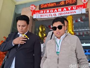 Sidang Ditunda, Zidan Bicara soal Nafkah Untuk Raisya Bawazier-Isu Orang Ketiga
