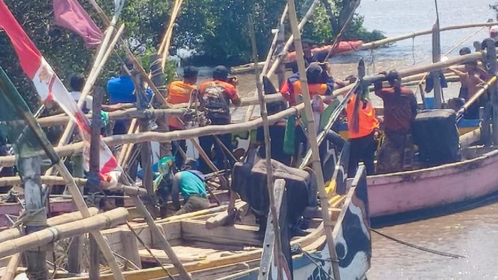 Nelayan muda Pasuruan yang hilang akhirnya ditemukan
