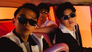 Setelah menuntaskan NPD World Tour, Kev, Niky, dan Mario tancap gas dengan merilis single ketiga. (Foto: ist)