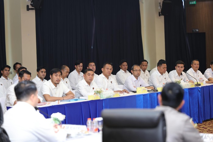 Optimalkan Penegakan Hukum Karhutla, Polda Sumsel Perkuat Penyidikan