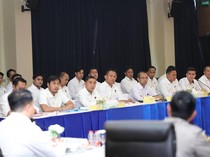 Optimalkan Penegakan Hukum Karhutla, Polda Sumsel Perkuat Penyidikan