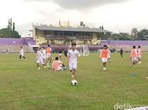 Belum Maksimal, PSGC Ciamis Tambah Uji Coba Jelang Liga 2 2026/2027