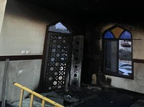 Gagal Bakar Masjid di Palestina, Pemukim Israel Coret Slogan Rasis