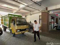 Polda Jatim Ringkus Residivis Maling Truk, Kendaraan Langsung Dikembalikan